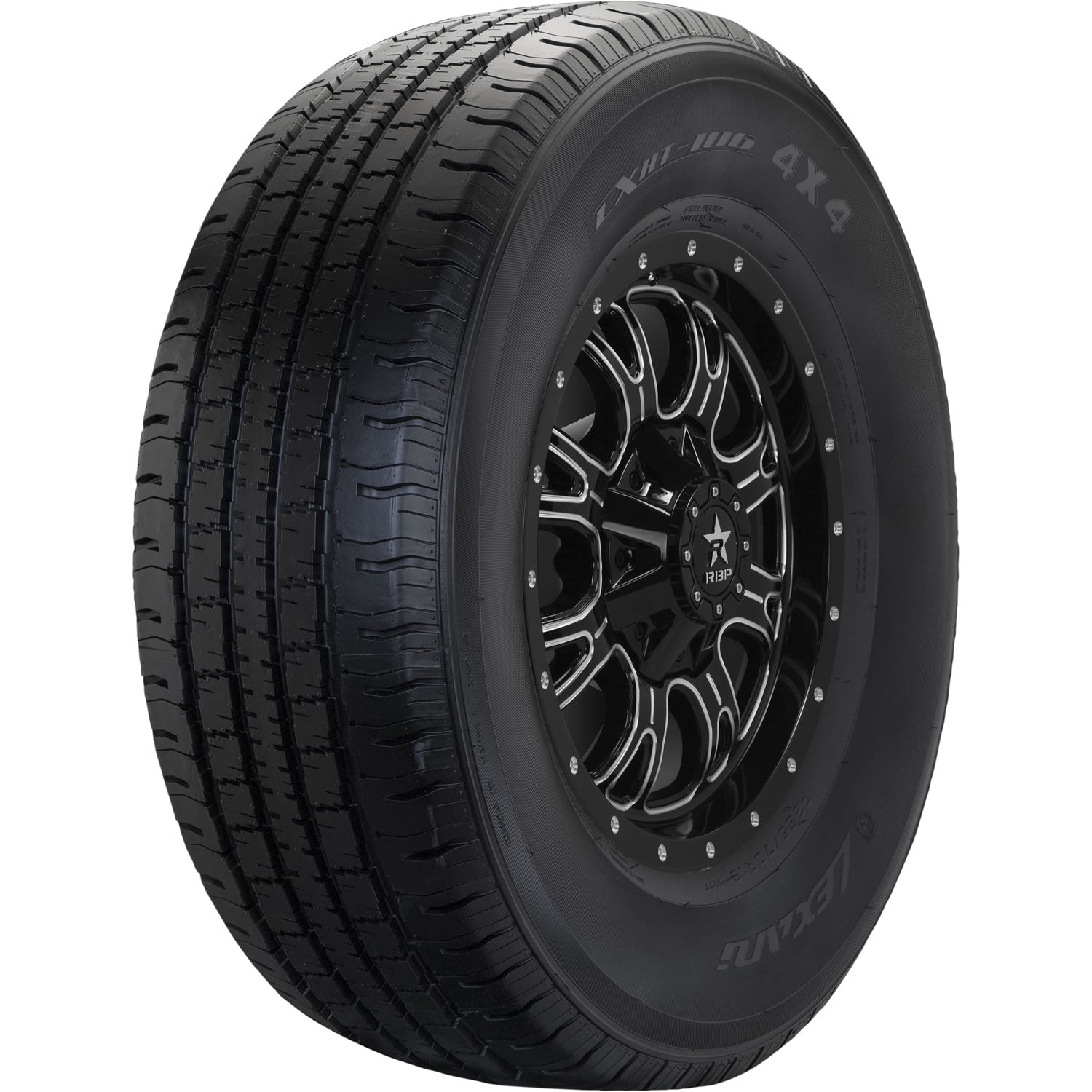 LEXANI LXHT-106 LT265/70R17 (31.7X10.7R 17) Tires
