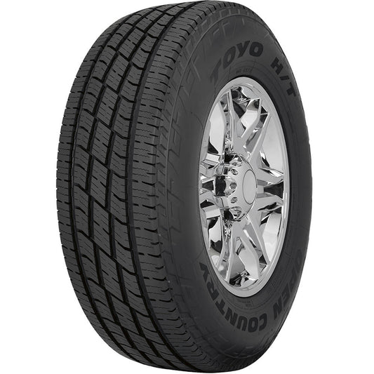TOYO TIRES OPEN COUNTRY H/T II 245/70R17 (30.6X9.8R 17) Tires