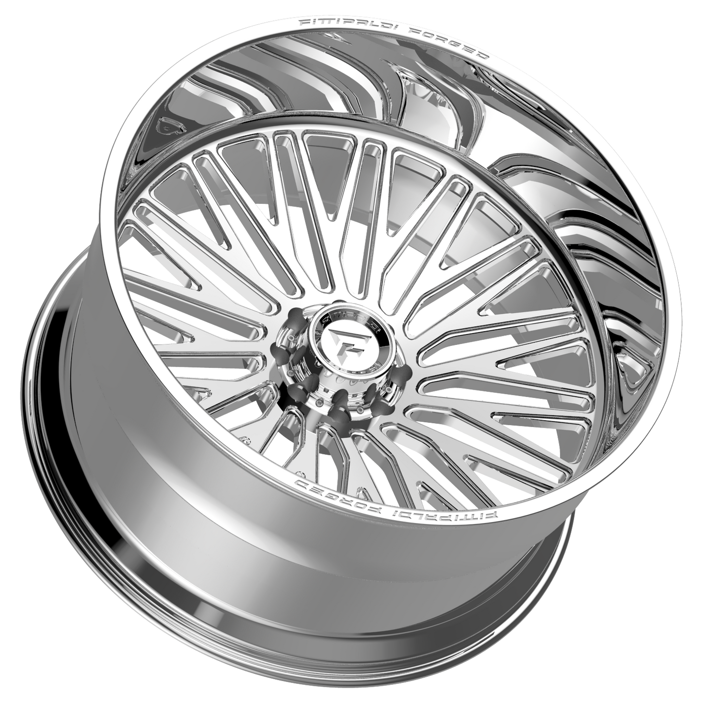 FITTIPALDI OFFROAD FTF505P-L 30X16, PCD 8X170, ET -101, CB 125.2-POLISHED
