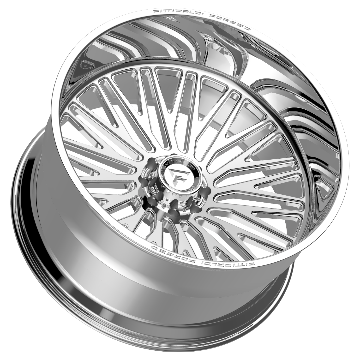 FITTIPALDI OFFROAD FTF505P-L 30X16, PCD 8X170, ET -101, CB 125.2-POLISHED