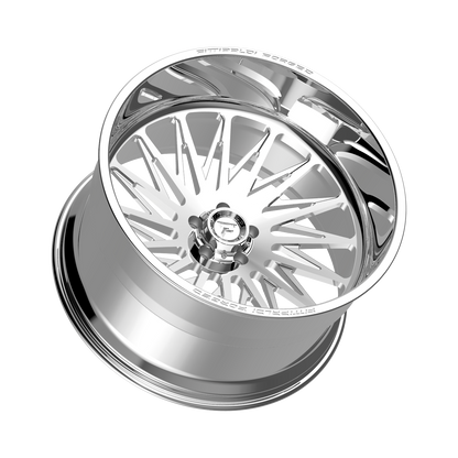 FITTIPALDI OFFROAD FTF506P-L 24X14, PCD 5X5.00, ET -76, CB 71.5-POLISHED