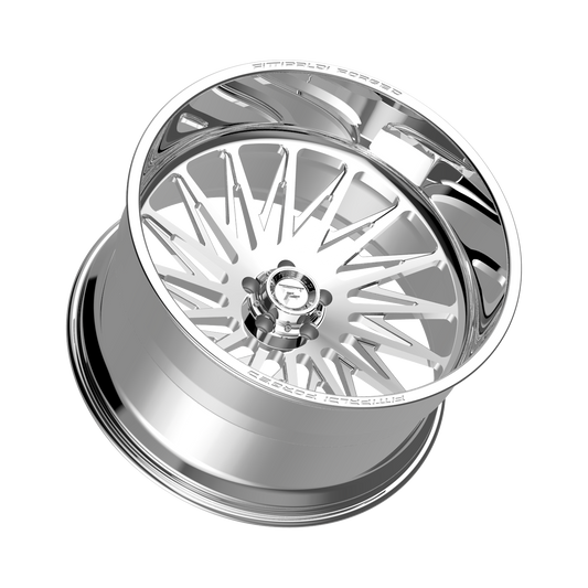 FITTIPALDI OFFROAD FTF506P-L 24X14, PCD 5X5.00, ET -76, CB 71.5-POLISHED