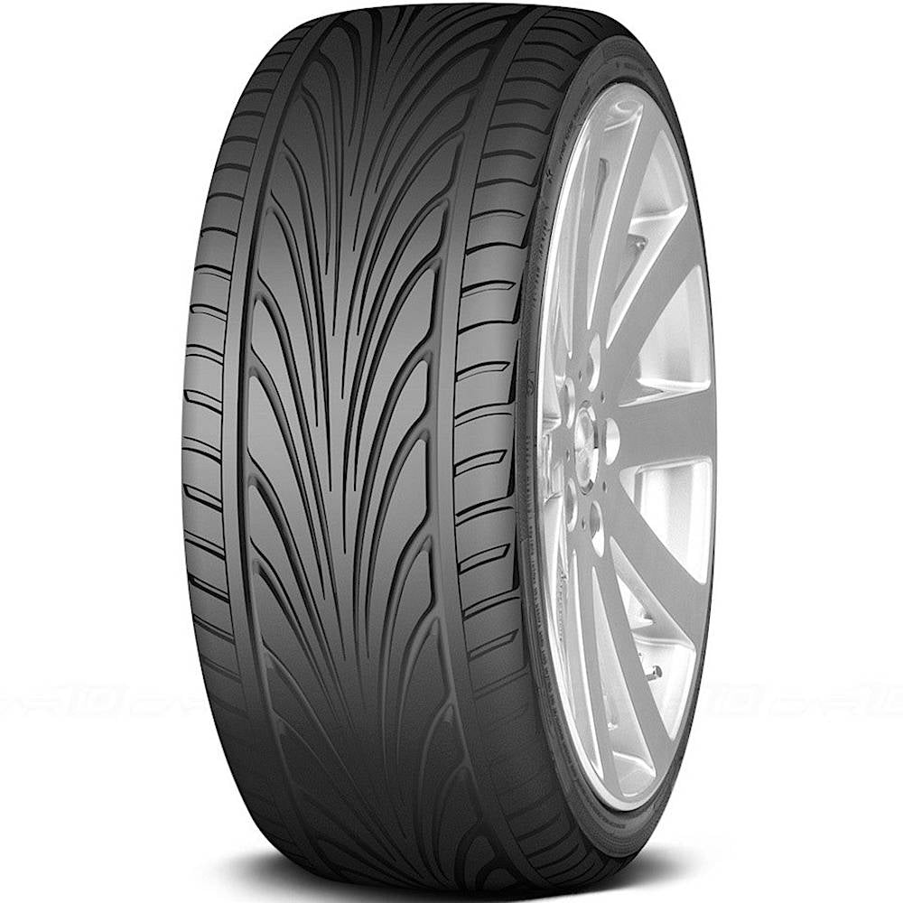 ACCELERA SIGMA 215/35ZR18 (23.9X8.5R 18) Tires