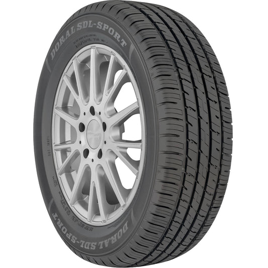 ELDORADO DORAL SDL-SPORT 225/55R17 (26.7X8.9R 17) Tires