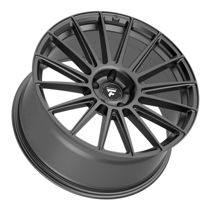 FITTIPALDI 363G 20X9.5 +45 5X112 Gloss Graphite