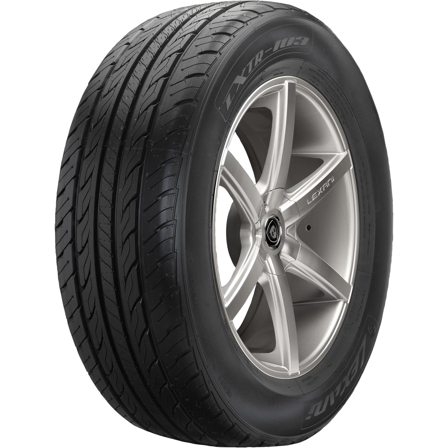 LEXANI LXTR-103 225/60R16 (26.6X9R 16) Tires