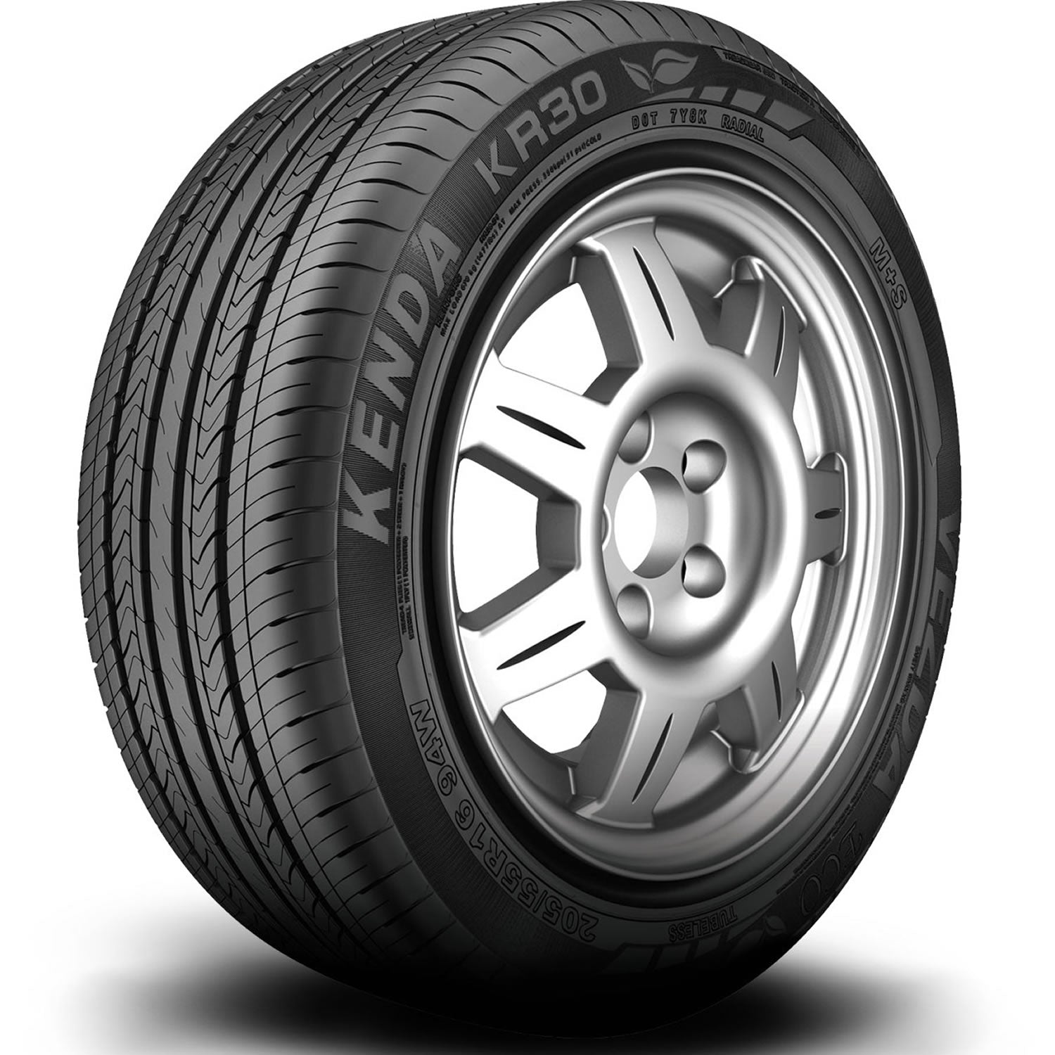 KENDA VEZDA ECO 195/65R15 (25X7.9R 15) Tires