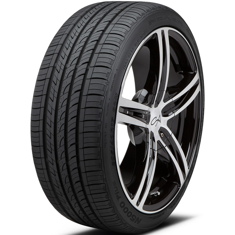 Nexen N5000 Plus 225/60R16 (26.6x9R 16) Tires