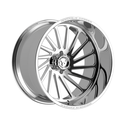 FITTIPALDI OFFROAD FTF503P-R 24X14, PCD 6X5.50, ET -76, CB 106.2-POLISHED