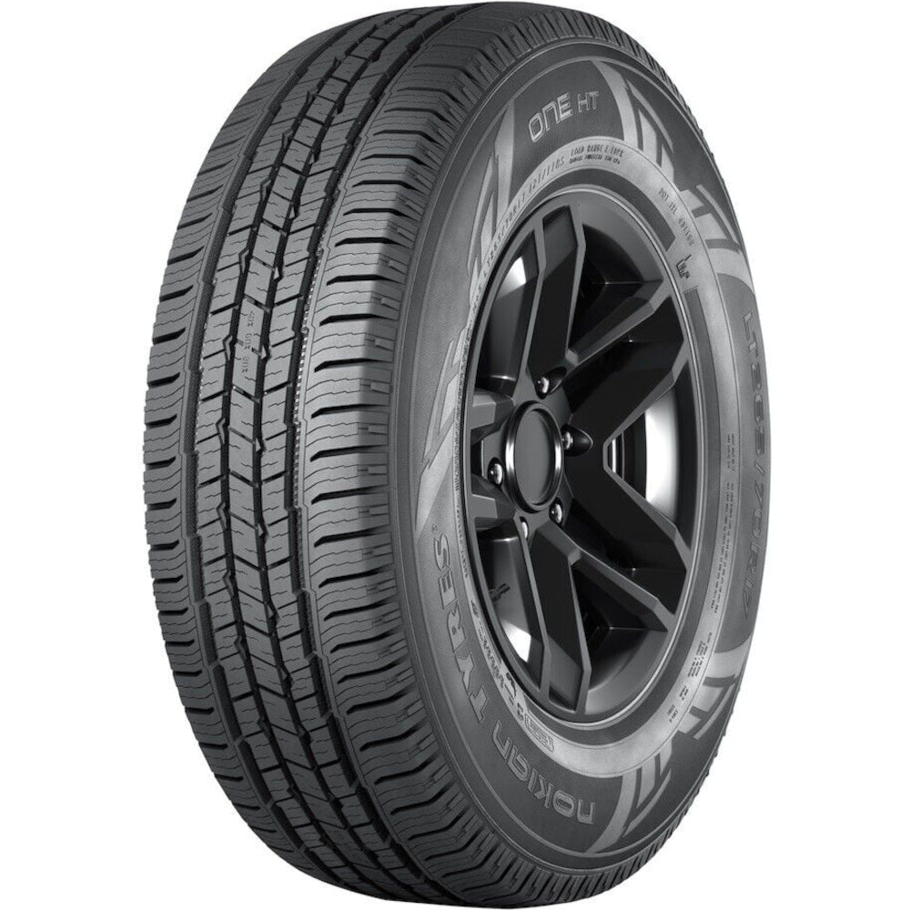 NOKIAN ONE HT 265/65R17 (30.5X10.4R 17) Tires