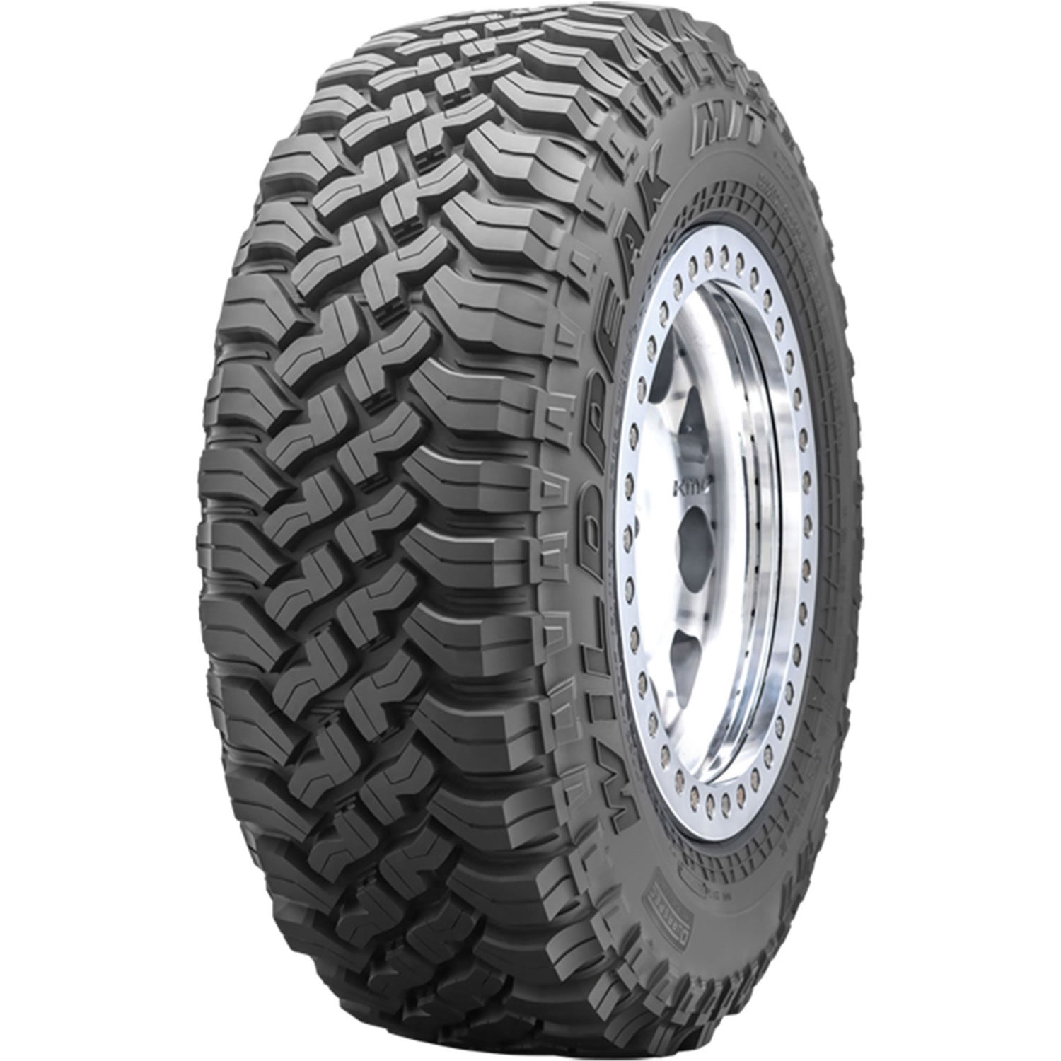 FALKEN WILDPEAK MT LT245/75R16 (30.4X7.8R 16) Tires