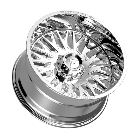 FITTIPALDI OFFROAD FA07MC 22X12, PCD 8X6.50, ET -44, CB 125.2-MIRROR COAT