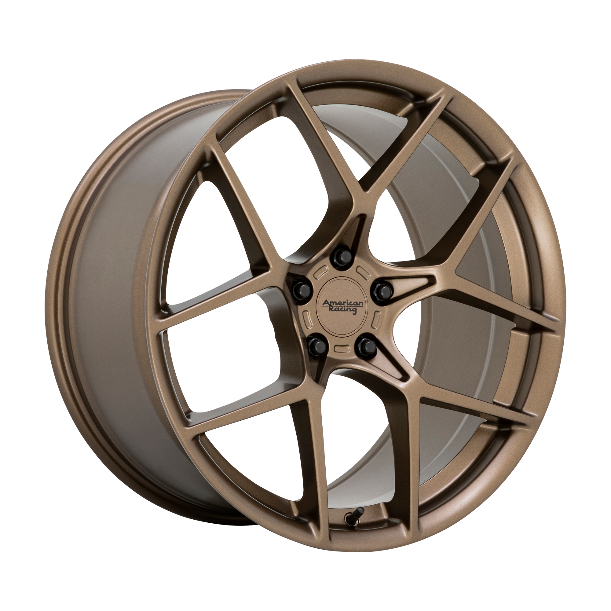 American Racing AR924 CROSSFIRE 20X9 20 5X120 MATTE BRONZE | Wheels ...