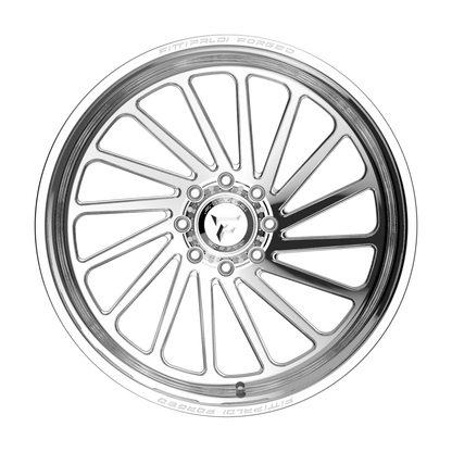 FITTIPALDI OFFROAD FTF503P-R 26X16, PCD 8X6.50, ET -101, CB 125.2-POLISHED