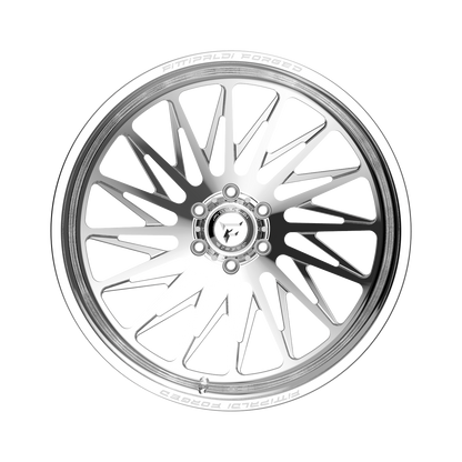 FITTIPALDI OFFROAD FTF506P-L 24X14, PCD 6X5.50, ET -76, CB 106.2-POLISHED