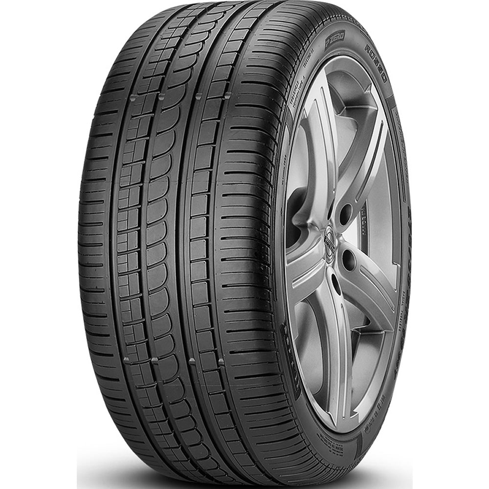 PIRELLI PZERO ROSSO 275/40ZR20 (28.9X11.2R 20) Tires
