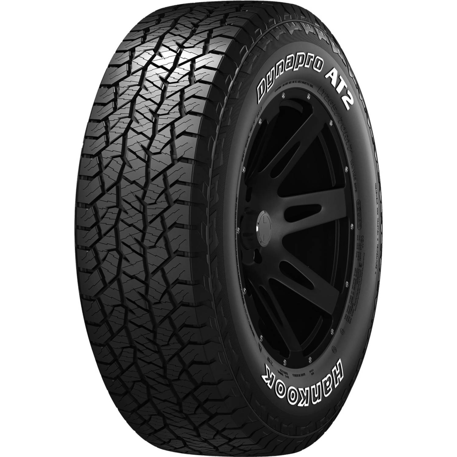 HANKOOK DYNAPRO AT2 235/75R15 XL (28.8X9.3R 15) Tires