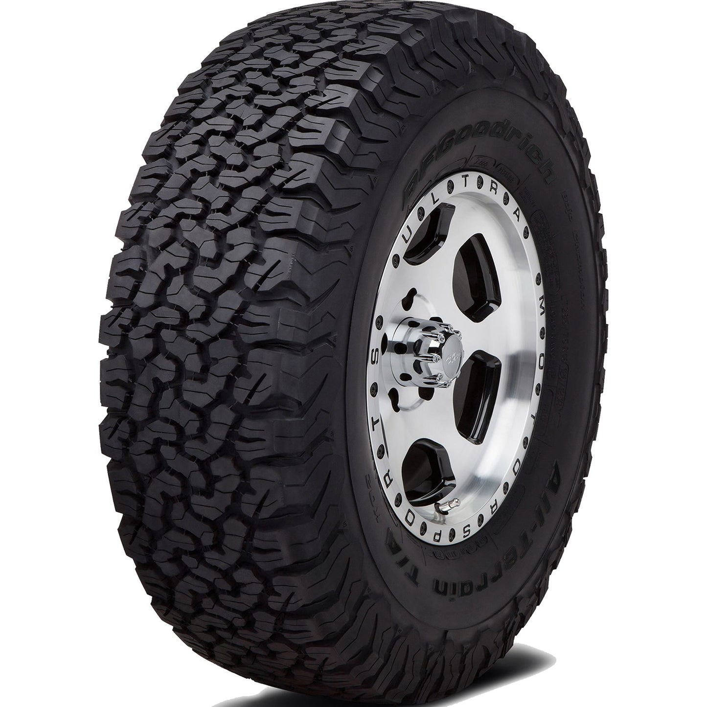 BFGOODRICH ALL TERRAIN TA KO2 315/70R17 (34.4X12.4R 17) Tires