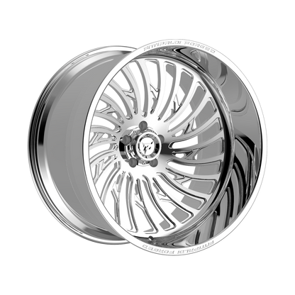 FITTIPALDI OFFROAD FTF507P-R 24X14, PCD 5X5.00, ET -76, CB 71.5-POLISHED