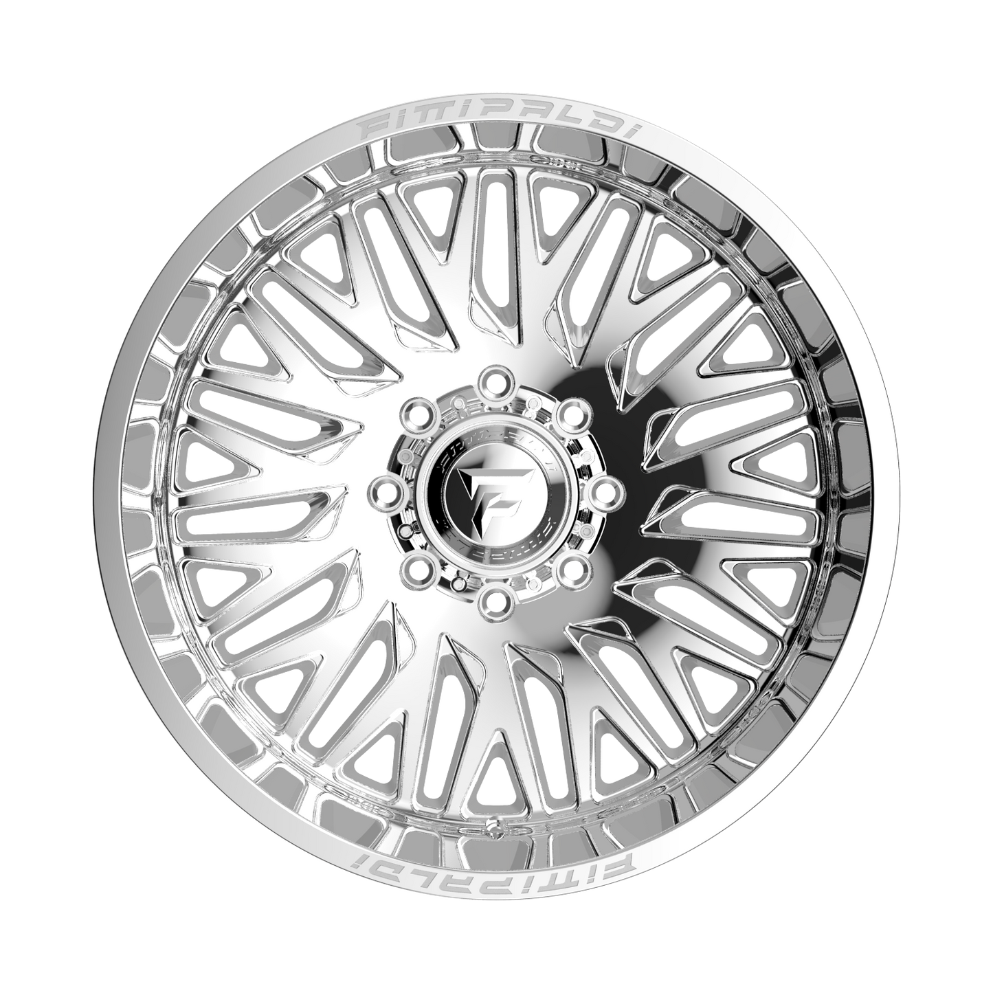 FITTIPALDI OFFROAD FA07MC 22X12, PCD 8X6.50, ET -44, CB 125.2-MIRROR COAT