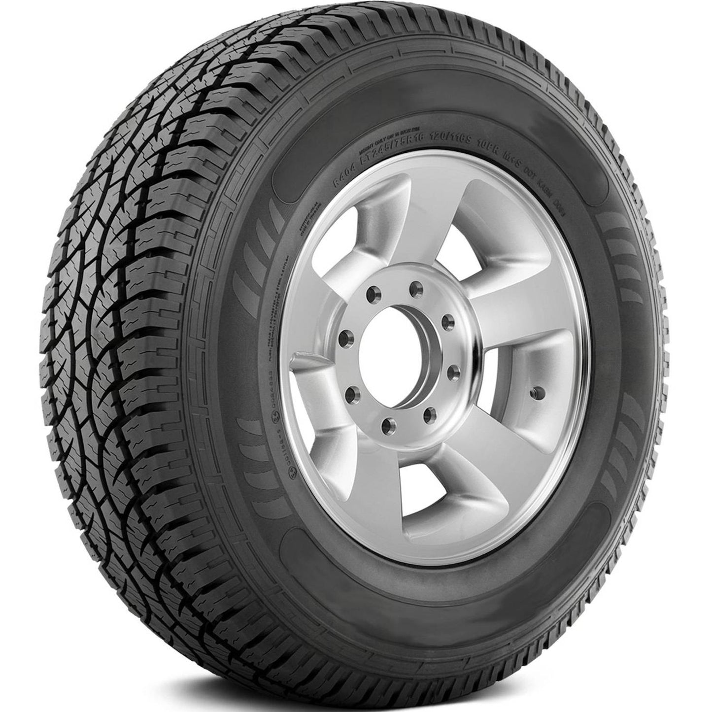 AMERICUS RUGGED ALL TERRAIN LT225/75R16 (29.3X8.9R 16) Tires