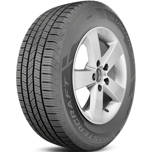 MASTERCRAFT STRATUS HT 255/70R18/SL (32.1X10R 18) Tires