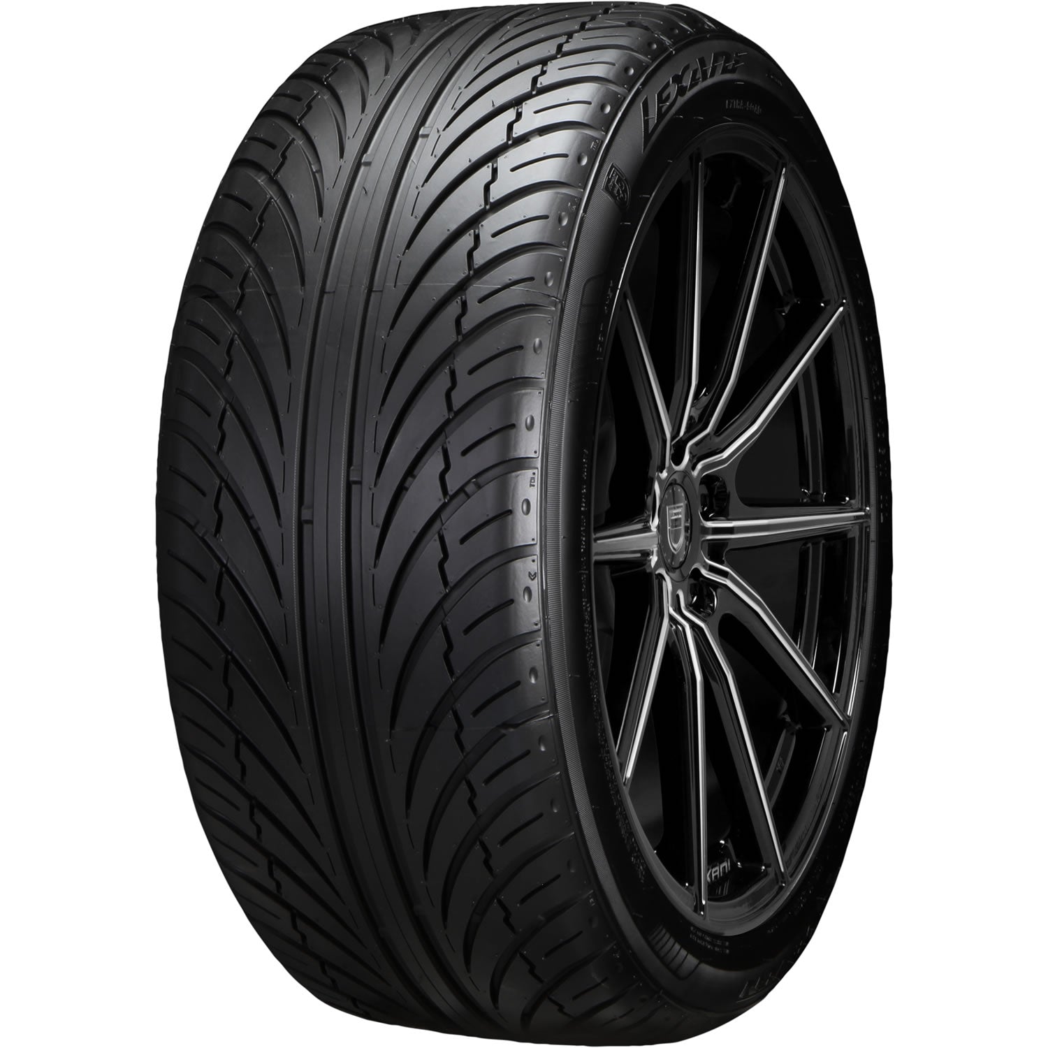 LEXANI LX-SEVEN 225/55ZR17 (26.8X9.2R 17) Tires