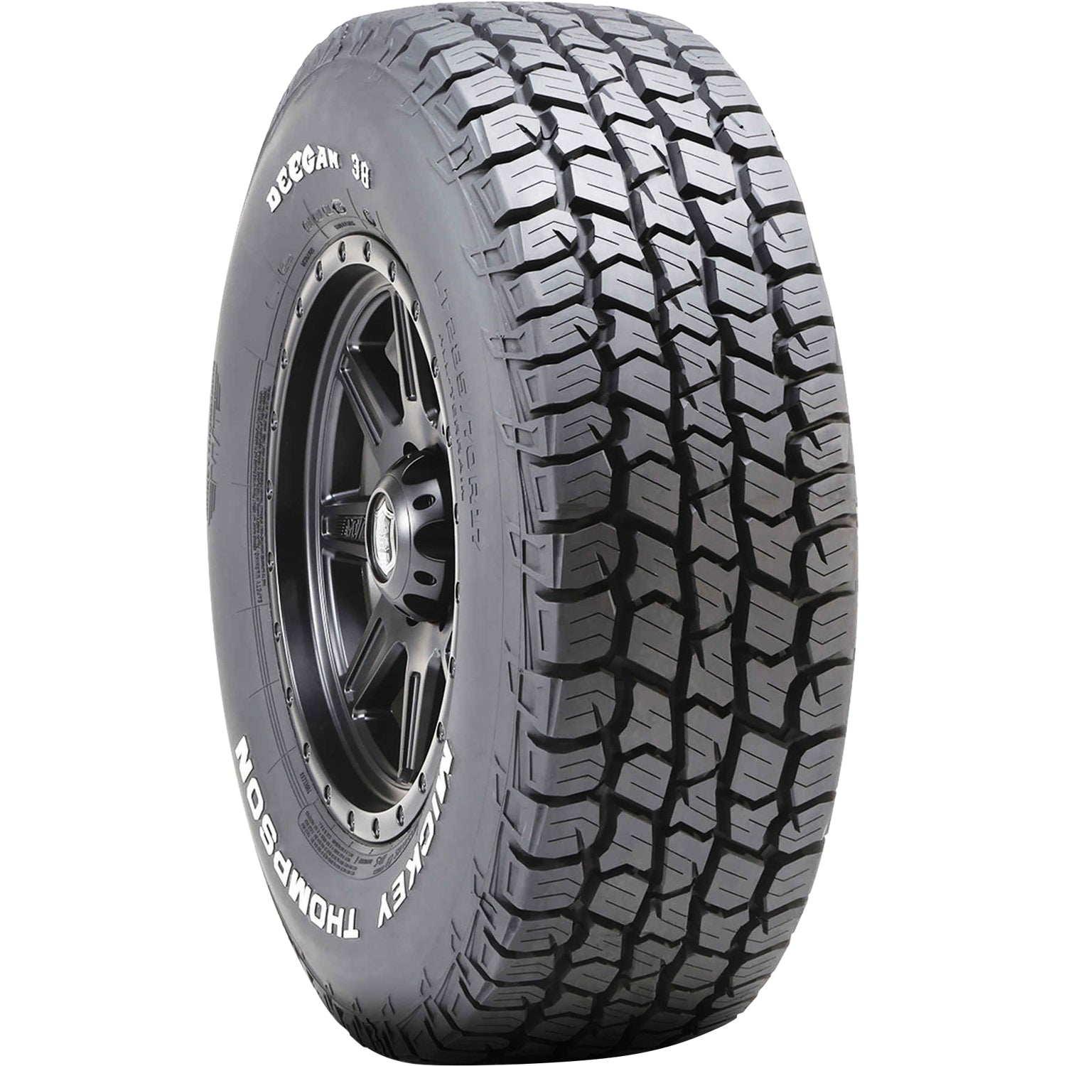 MICKEY THOMPSON DEEGAN 38 AT 265/70R16 (30.4X10.8R 16) Tires