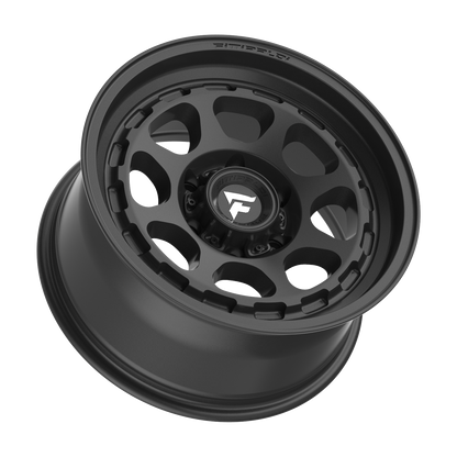 FITTIPALDI OFFROAD FT103SB 17X8.5, PCD 6X5.50, ET +00, CB 106.2-SATIN BLACK