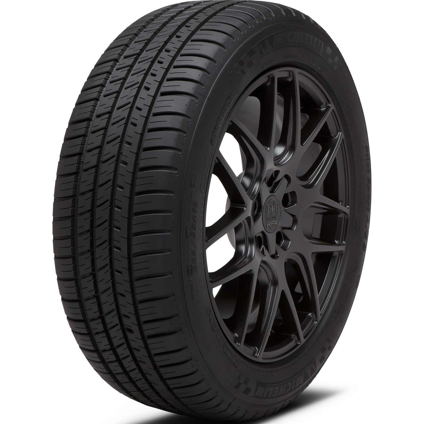 MICHELIN PILOT SPORT A/S 3 255/55R19 (30.1X10R 19) Tires
