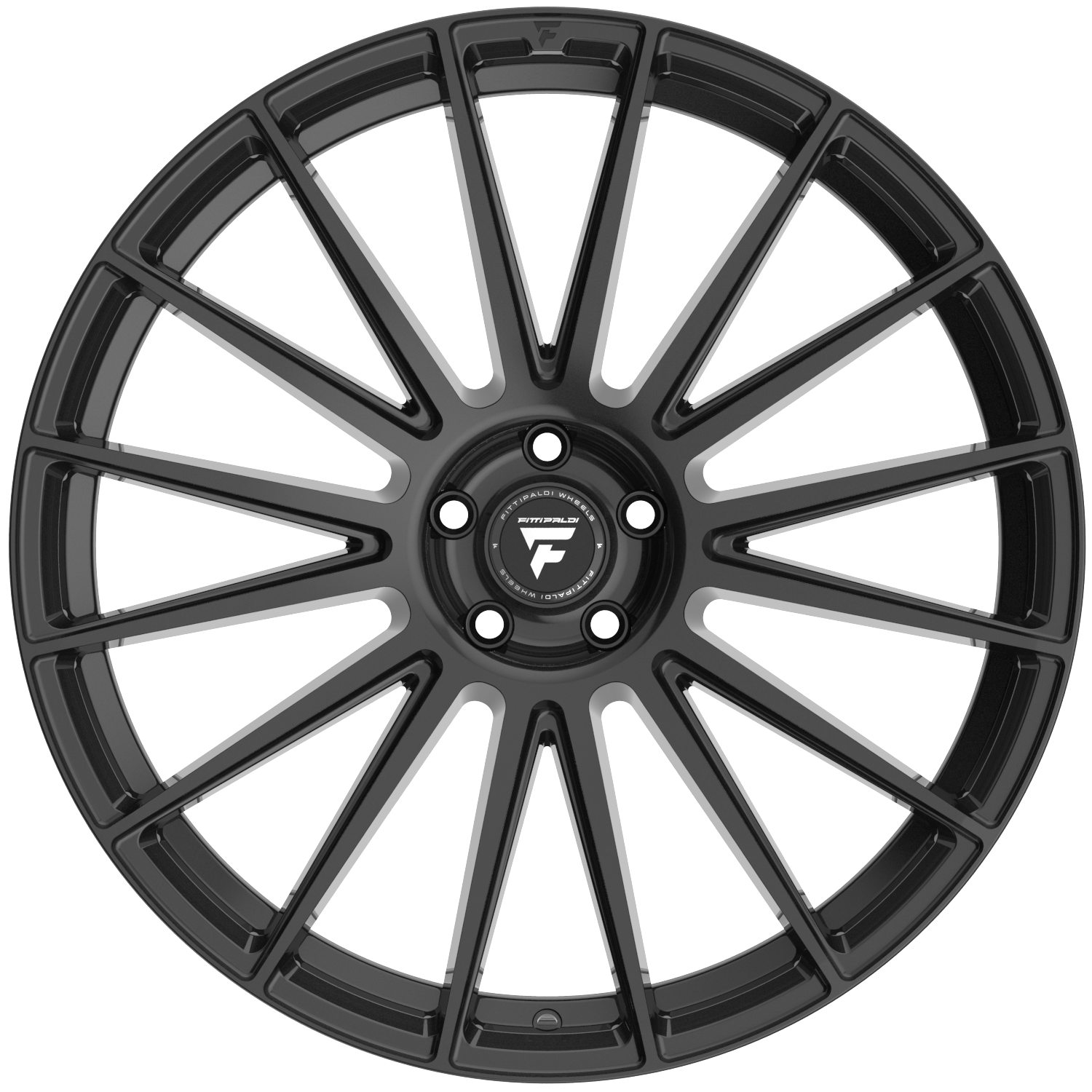 FITTIPALDI 363B 22X9.5 +45 5X112 Gloss Black