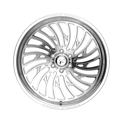 FITTIPALDI OFFROAD FTF507P-R 24X14, PCD 6X5.50, ET -76, CB 106.2-POLISHED