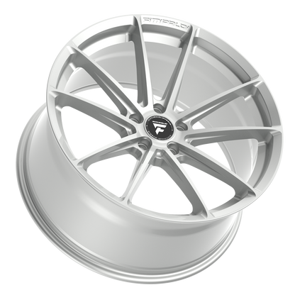 FITTIPALDI 362S 20X10 +30 5X112 Brushed Silver
