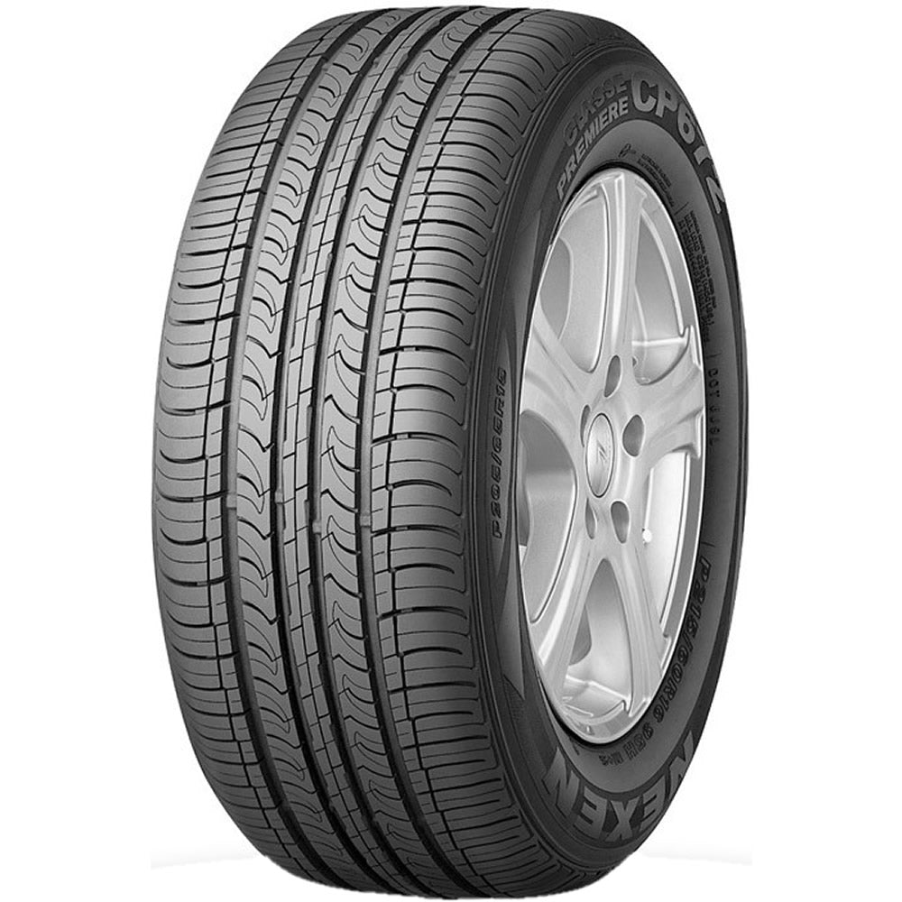 Nexen CP672 215/45R17 (24.6x8.4R 17) Tires