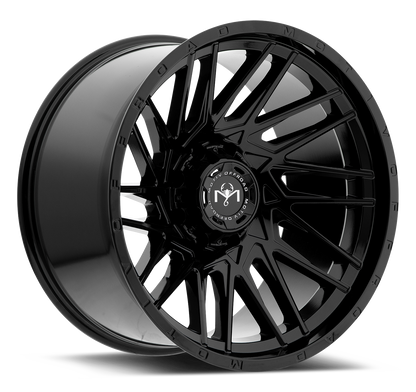Motiv Off Road MUTANT 20X10 -25 5X5.50/5X150 Gloss Black