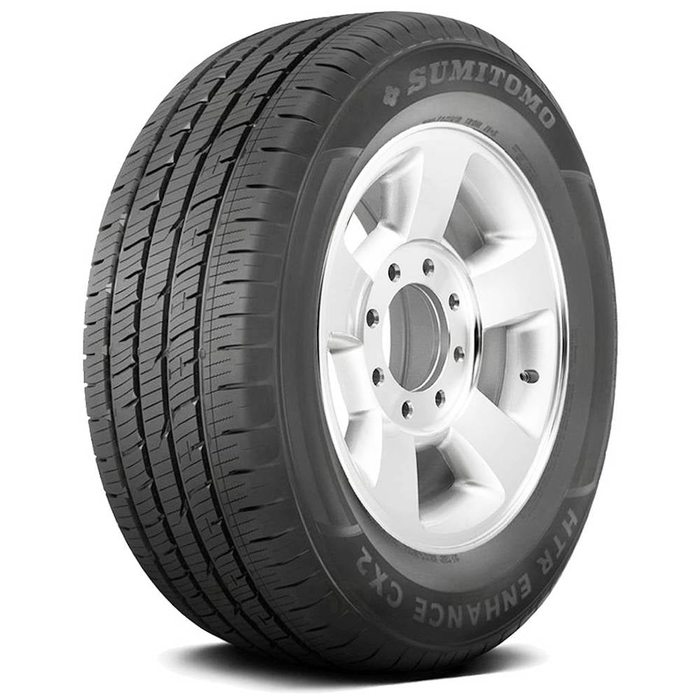 SUMITOMO HTR ENHANCE CX2 255/60R19 (31.1X10R 19) Tires