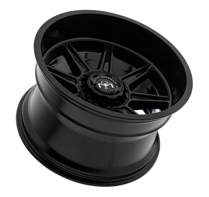 Motiv Off Road BALAST 18X9 +18 5X5/5X5.50 Gloss Black