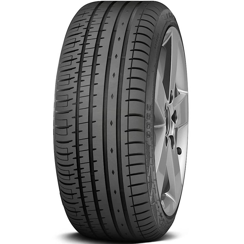 ACCELERA PHI-R 245/40ZR18 (25.7X9.7R 18) Tires