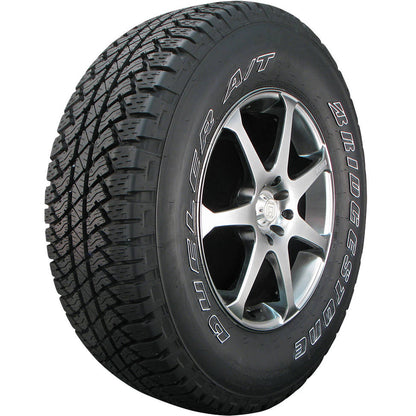 BRIDGESTONE DUELER A/T RH-S P255/70R18 (32.1X10R 18) Tires