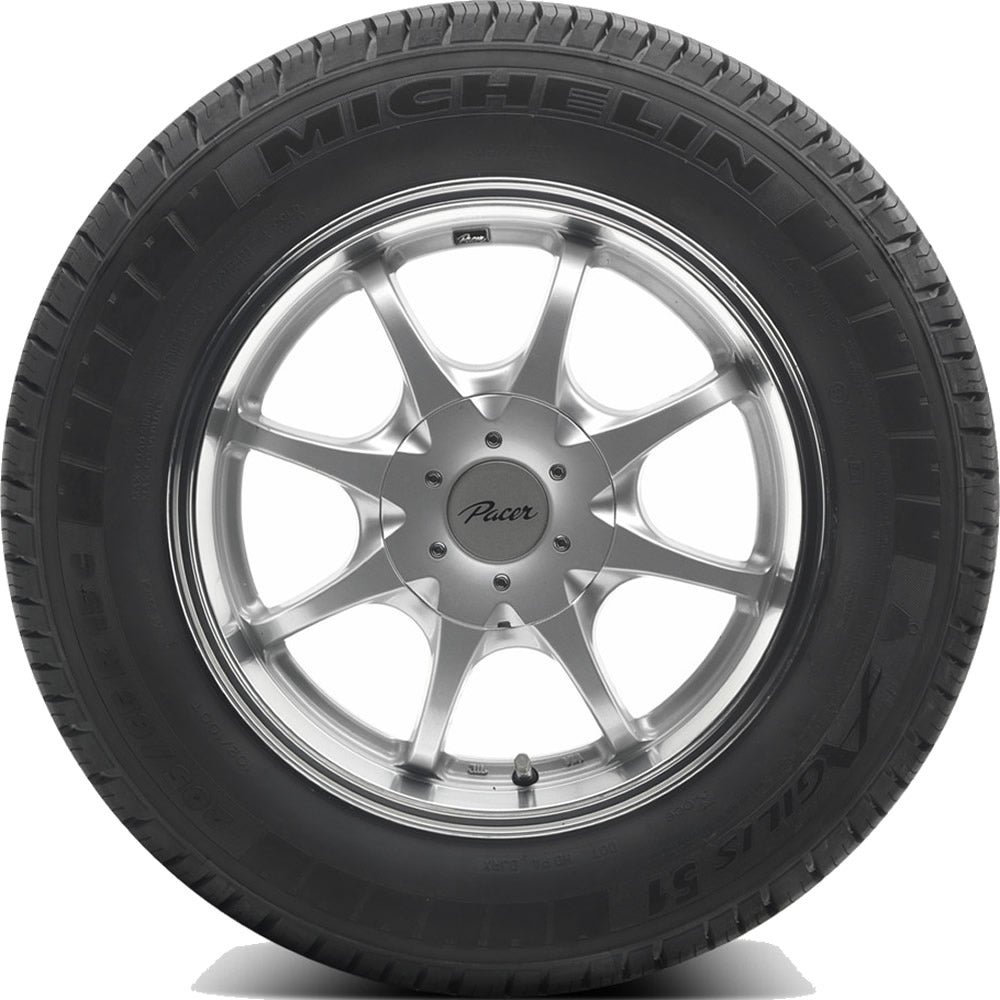 MICHELIN AGILIS LT245/75R16 (30.5X9.7R 16) Tires