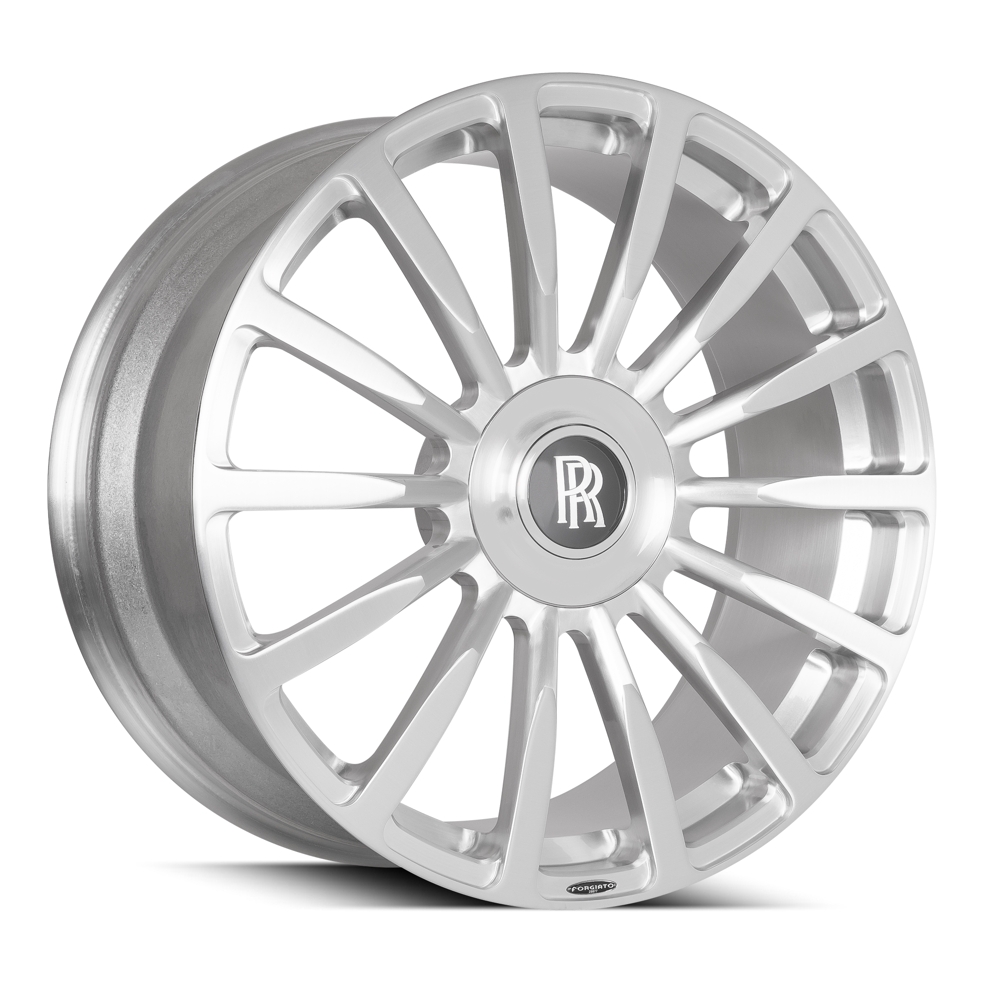 28" FORGIATO Piatto-M CUSTOM BUILT (Monoleggera) - Wheels | Rims