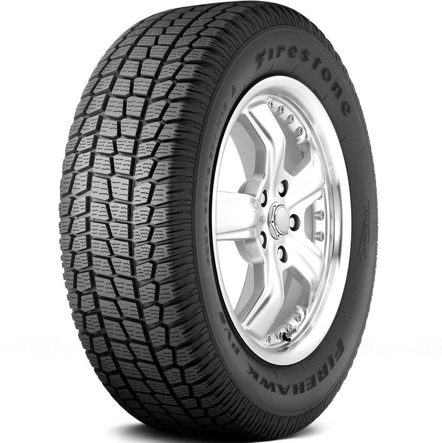 FIRESTONE FIREHAWK PVS P225/60R18 (28.6X8.9R 18) Tires