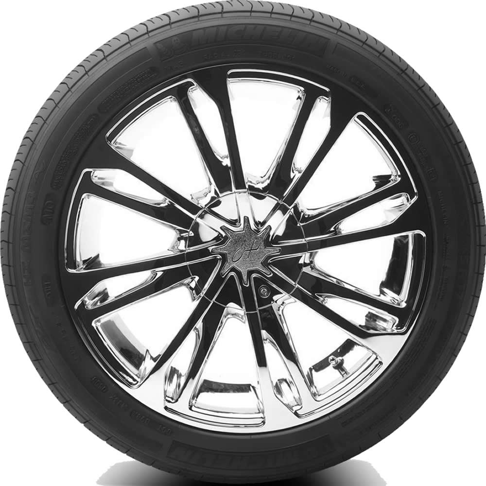 MICHELIN PILOT MXM4 P245/50R17 (26.7X9.7R 17) Tires