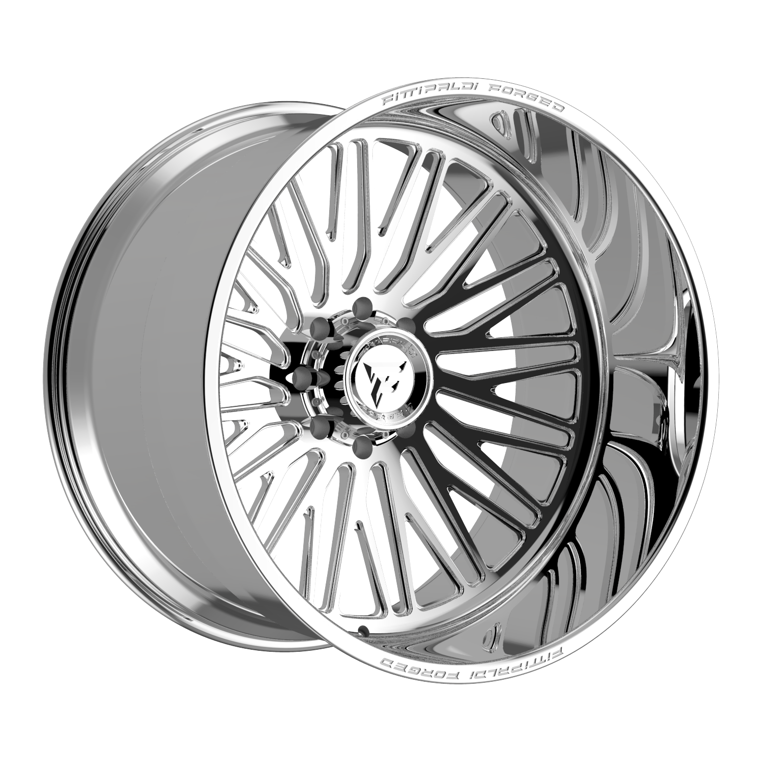 FITTIPALDI OFFROAD FTF505P-R 26X16, PCD 8X170, ET -101, CB 125.2-POLISHED