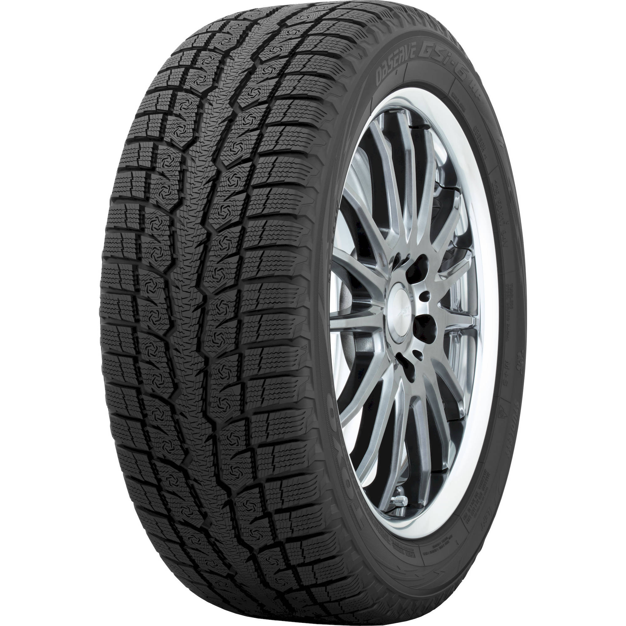 TOYO TIRES OBSERVE GSI-6 215/55R16XL (25.3X8.5R 16) Tires – Wheels ...