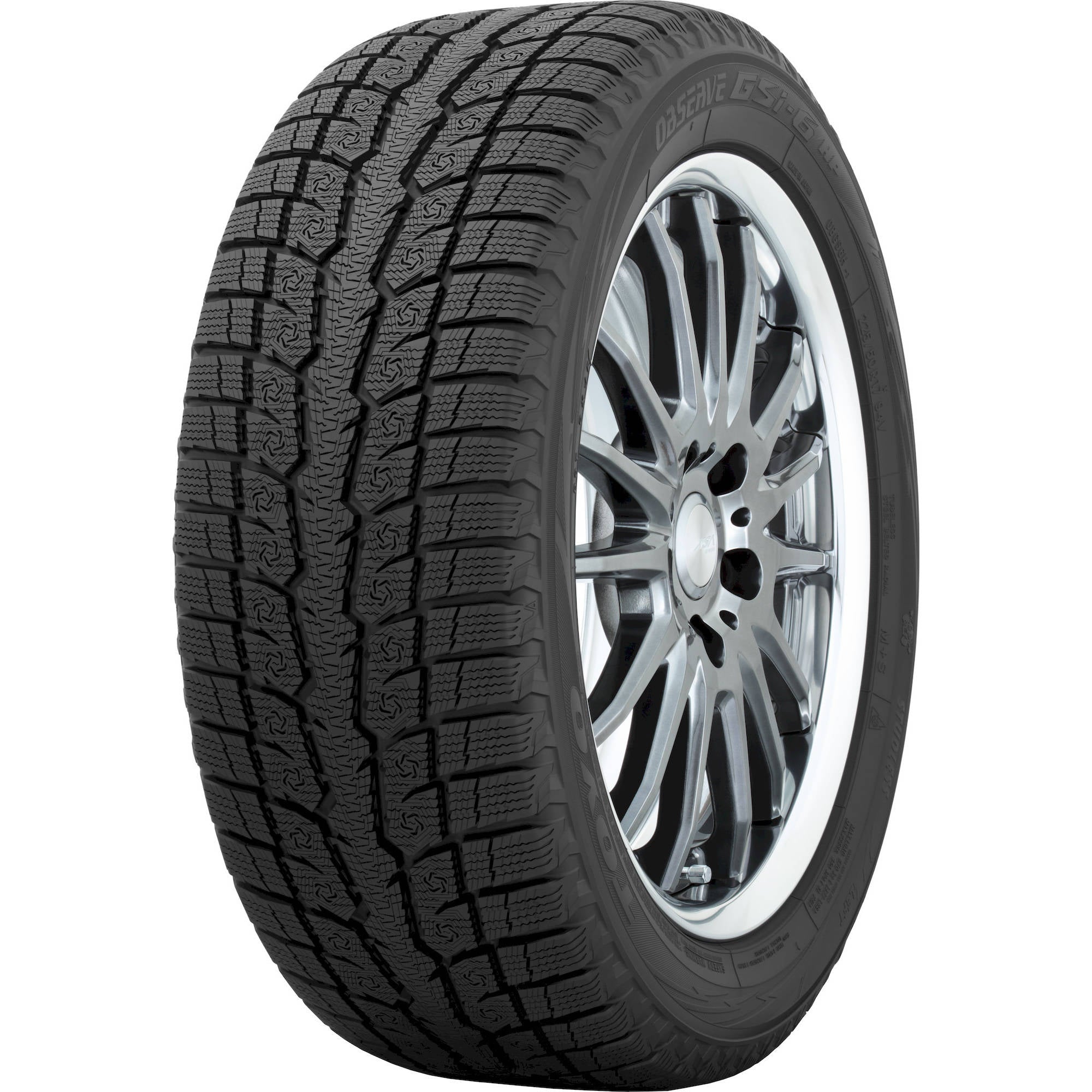 TOYO TIRES OBSERVE GSI-6 215/55R16XL (25.3X8.5R 16) Tires