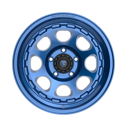FITTIPALDI OFFROAD FT103BL 17X8.5, PCD 5X5.00, ET +00, CB 71.5-GLOSS BLUE