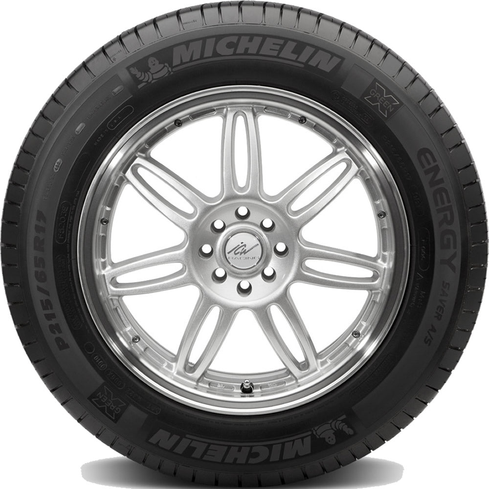MICHELIN ENERGY SAVER A/S P225/50R17 (25.9X8.9R 17) Tires