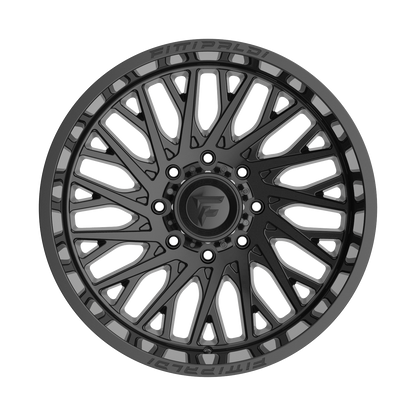FITTIPALDI OFFROAD FA08GB 22X12, PCD 8X6.50, ET -44, CB 125.2-GLOSS BLACK