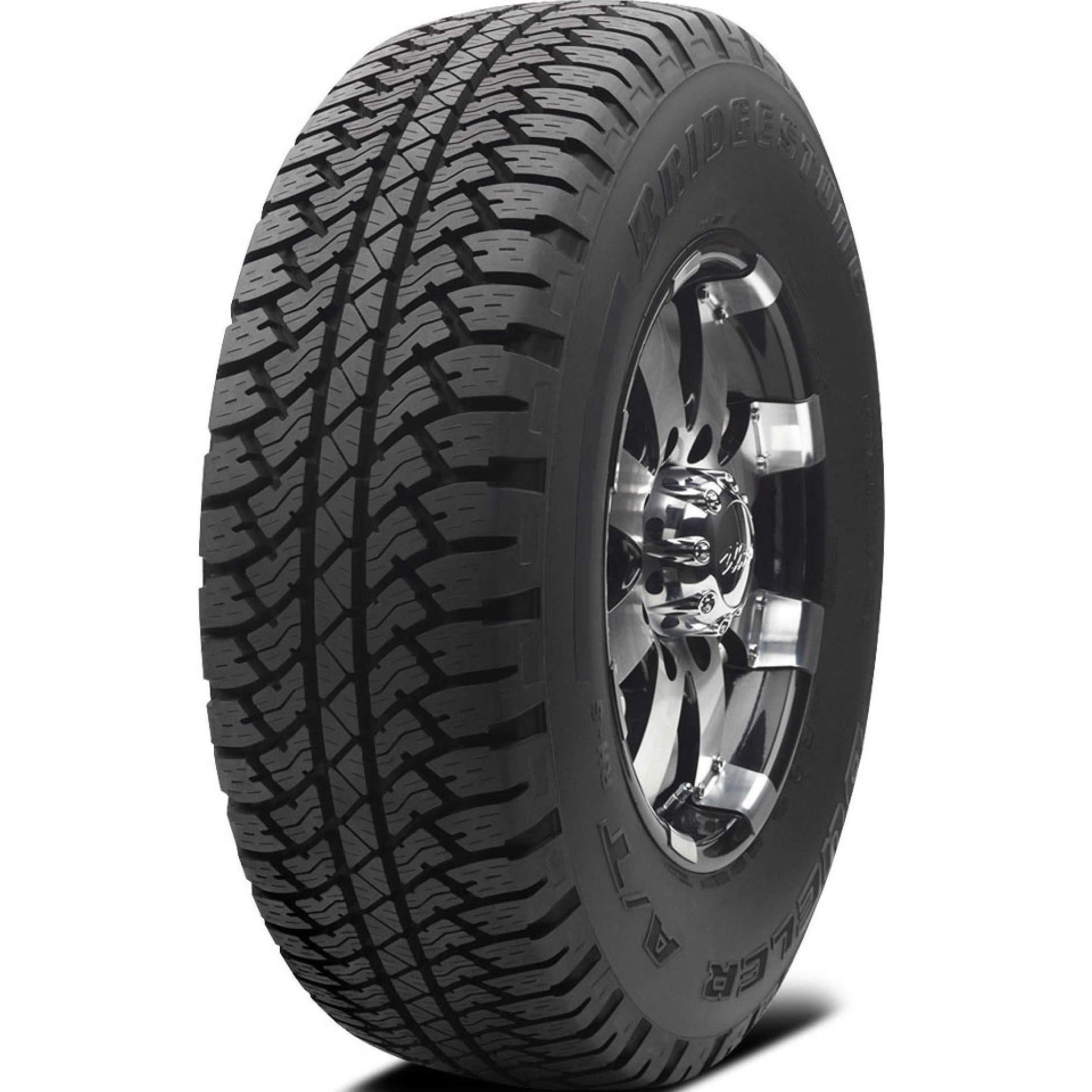 BRIDGESTONE DUELER A/T RH-S LT265/70R17 (31.6X10.4R 17) Tires